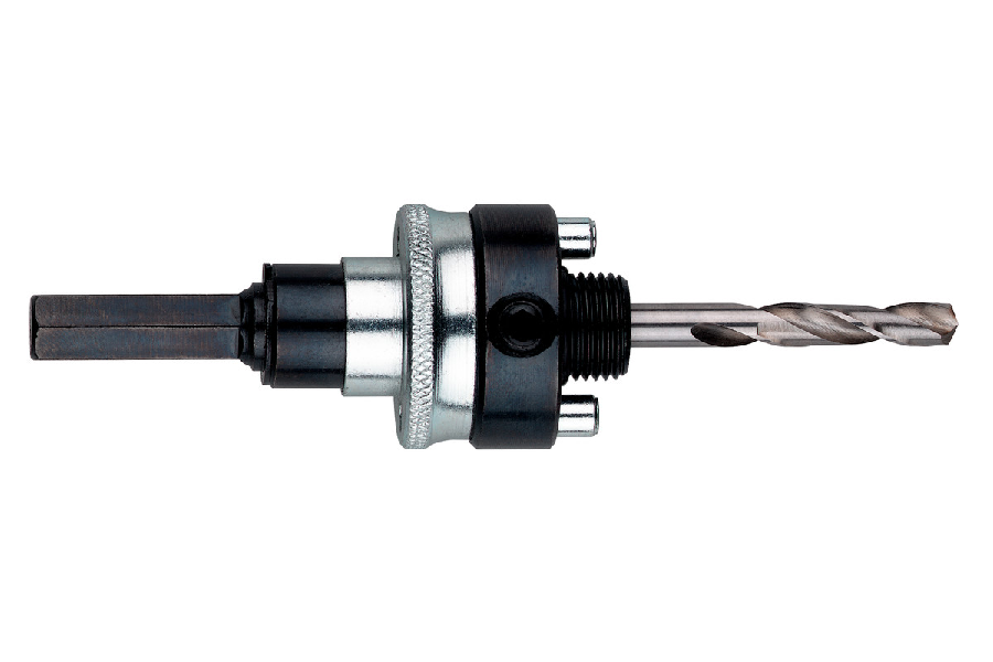 Переходник SW 9/ 5/8"-18 UNF, Ø 32-152 мм Metabo