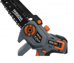 Міні-пилка ланцюгова акумуляторна SEQUOIA SBC2006-UNI замовити