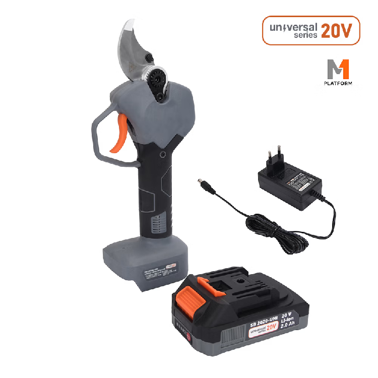 Ножиці садові - секатор акумуляторний SEQUOIA SBP2030B-UNI