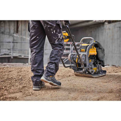 Виброплита прямоходная аккумуляторная POWERSHIFT DeWALT DCPS7154N не дорого