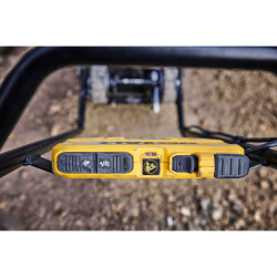 Виброплита прямоходная аккумуляторная POWERSHIFT DeWALT DCPS7154N 