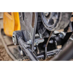 Виброплита прямоходная аккумуляторная POWERSHIFT DeWALT DCPS7154N 
