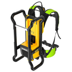 Вібратор-наплічник глибинний акумуляторний POWERSHIFT DeWALT DCPS310N ціна