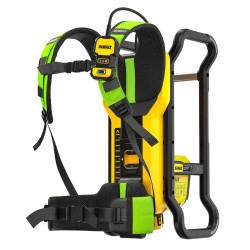 Вібратор-наплічник глибинний акумуляторний POWERSHIFT DeWALT DCPS310N акція