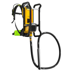 Вібратор-наплічник глибинний акумуляторний POWERSHIFT DeWALT DCPS310N знижки
