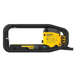 Вібратор-силовий модуль глибинний акумуляторний POWERSHIFT DeWALT DCPS320N в інтернет-магазині