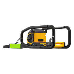 Вібратор-силовий модуль глибинний акумуляторний POWERSHIFT DeWALT DCPS320N ціна