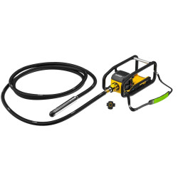 Вібратор-силовий модуль глибинний акумуляторний POWERSHIFT DeWALT DCPS320N акція