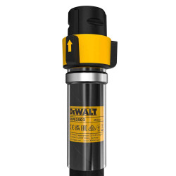 Гнучкий вал і вібробулава POWERSHIFT DeWALT DCPS3502 купити