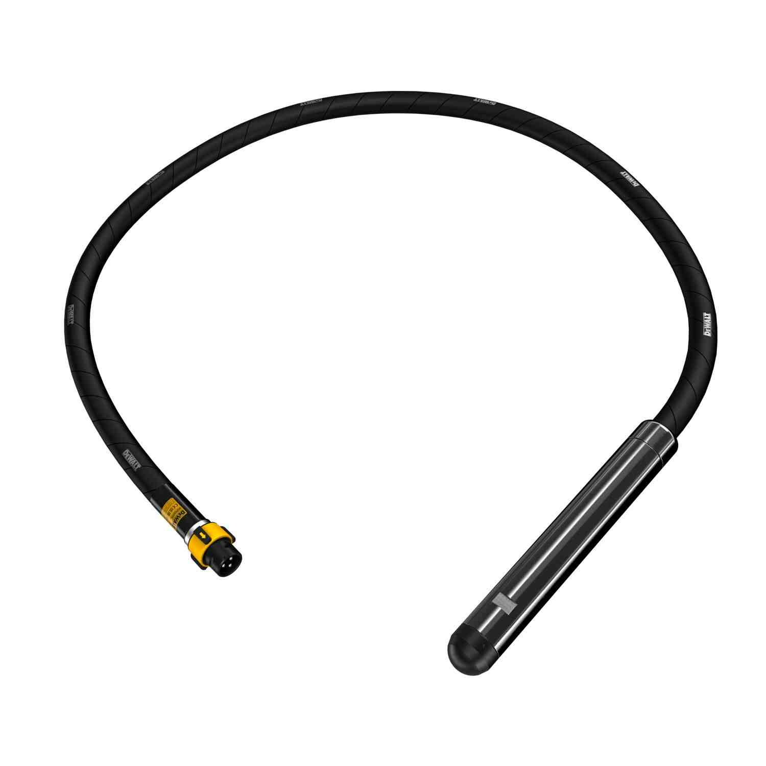 Гнучкий вал і вібробулава POWERSHIFT DeWALT DCPS3592