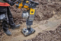 Вібротрамбовка акумуляторна POWERSHIFT DeWALT DCPS660N в Україні