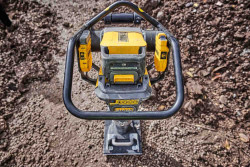 Вібротрамбовка акумуляторна POWERSHIFT DeWALT DCPS660N Arsenal Grand