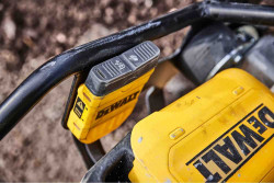 Вібротрамбовка акумуляторна POWERSHIFT DeWALT DCPS660N знижки