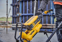 Віброрейка акумуляторна POWERSHIFT DeWALT DCPS330N в Україні