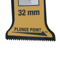 Полотно пиляльне заглибне Extreme DeWALT DT20776 не дорого