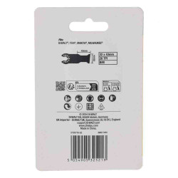 Полотно пиляльне заглибне Extreme DeWALT DT20776 фото