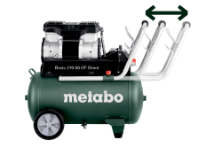 Компресор Basic 270-50 OF Silent Metabo купити