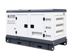 Дизельна однофазна електростанція KS 18-1YE в Україні