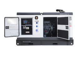 Дизельна однофазна електростанція KS 18-1YE не дорого