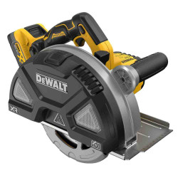 Пилка дискова по металу акумуляторна DeWALT DCS383H2 фото