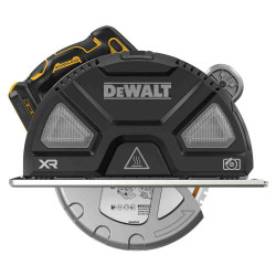 Пила дисковая по металлу аккумуляторная DeWALT DCS383N купить