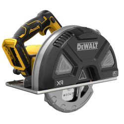Пила дисковая по металлу аккумуляторная DeWALT DCS383N не дорого