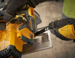 Пила дисковая по металлу аккумуляторная DeWALT DCS383N цена