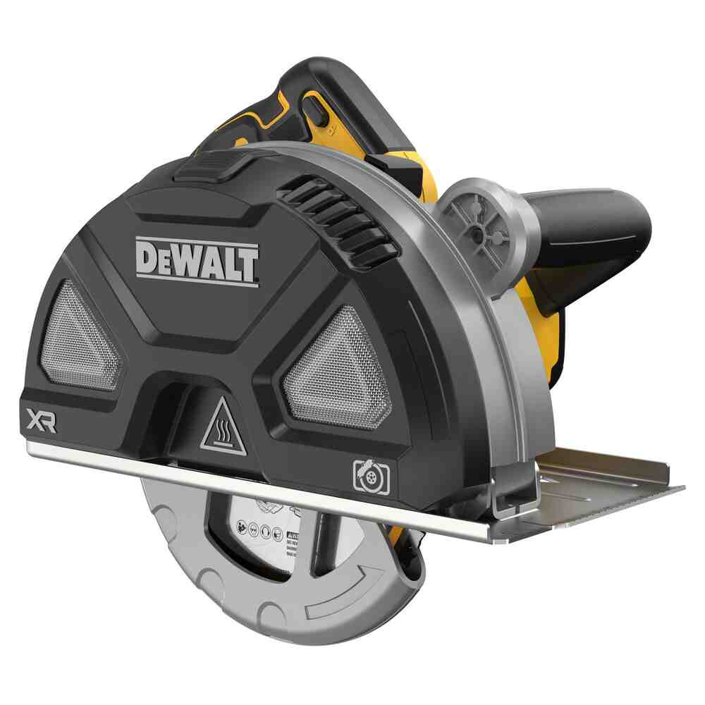 Пила дисковая по металлу аккумуляторная DeWALT DCS383N
