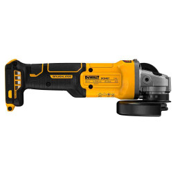 Шлифмашина угловая - болгарка аккумуляторная бесщёточная DeWALT DCG407NT в Украине