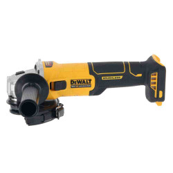 Шлифмашина угловая - болгарка аккумуляторная бесщёточная DeWALT DCG407NT фото