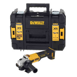 Шлифмашина угловая - болгарка аккумуляторная бесщёточная DeWALT DCG407NT цена