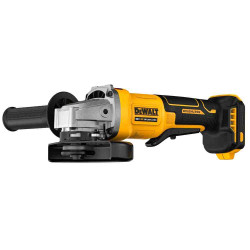 Шлифмашина угловая - болгарка аккумуляторная бесщёточная DeWALT DCG408NT купить