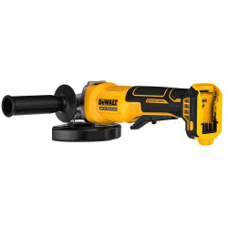 Шлифмашина угловая - болгарка аккумуляторная бесщёточная DeWALT DCG408NT заказать