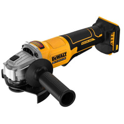 Шлифмашина угловая - болгарка аккумуляторная бесщёточная DeWALT DCG408NT не дорого