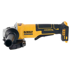 Шлифмашина угловая - болгарка аккумуляторная бесщёточная DeWALT DCG408NT фото