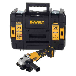 Шлифмашина угловая - болгарка аккумуляторная бесщёточная DeWALT DCG408NT цена