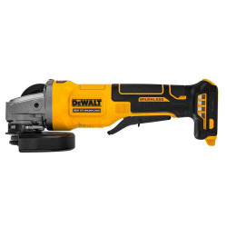 Шлифмашина угловая - болгарка аккумуляторная бесщёточная DeWALT DCG408NT