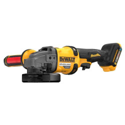 Шлифмашина угловая - болгарка аккумуляторная бесщёточная DeWALT DCG418SHDN купить