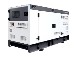 Дизельна трифазна електростанція KS 35-3BE купить