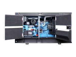 Дизельна трифазна електростанція KS 35-3BE в Украине