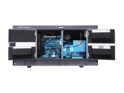 Дизельна трифазна електростанція KS 50-3BE в Україні