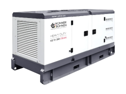 Дизельна трифазна електростанція KS 72-3BE купити