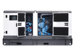 Дизельна трифазна електростанція KS 72-3BE в Україні