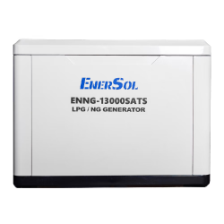 Генератор газовый EnerSol ENNG-13000SATS