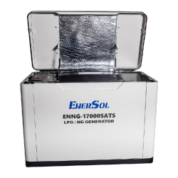 Генератор газовий EnerSol ENNG-17000SATS купити