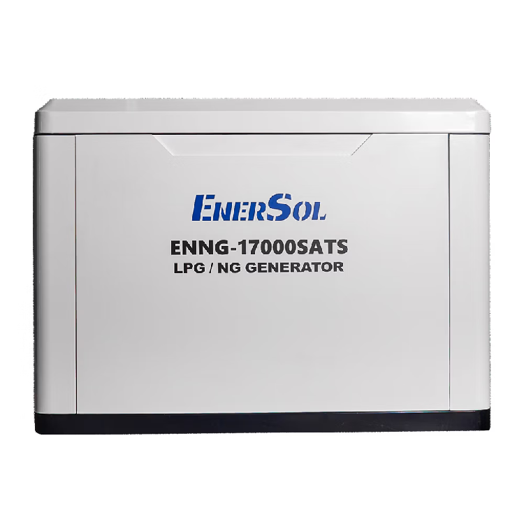 Генератор газовий EnerSol ENNG-17000SATS