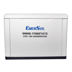 Генератор газовый EnerSol ENNG-17000TATS