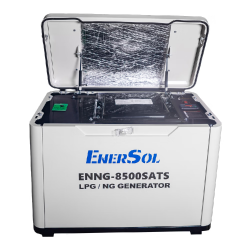 Генератор газовий EnerSol ENNG-8500SATS купити