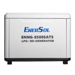 Генератор газовий EnerSol ENNG-8500SATS