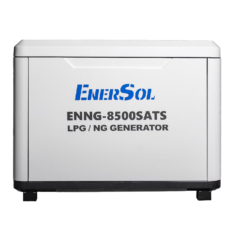 Генератор газовий EnerSol ENNG-8500SATS